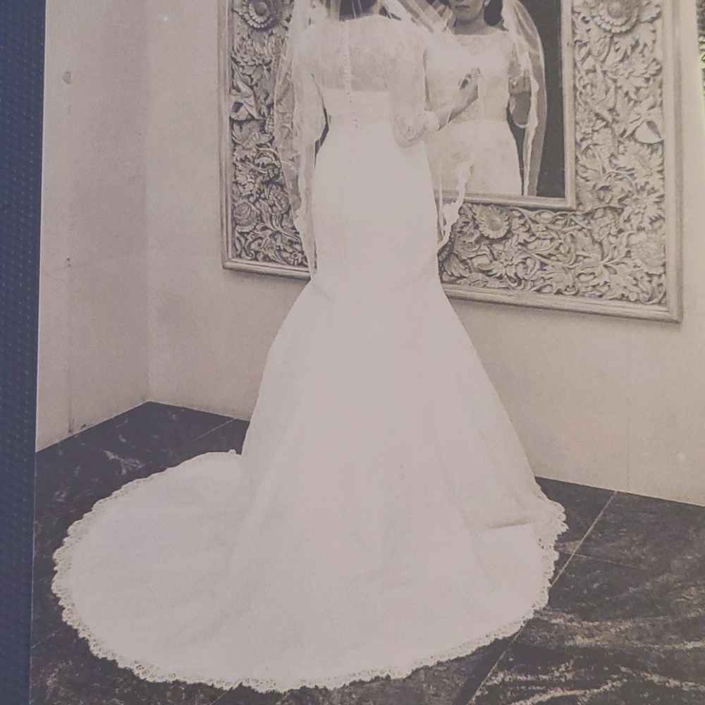 Wedding dresses